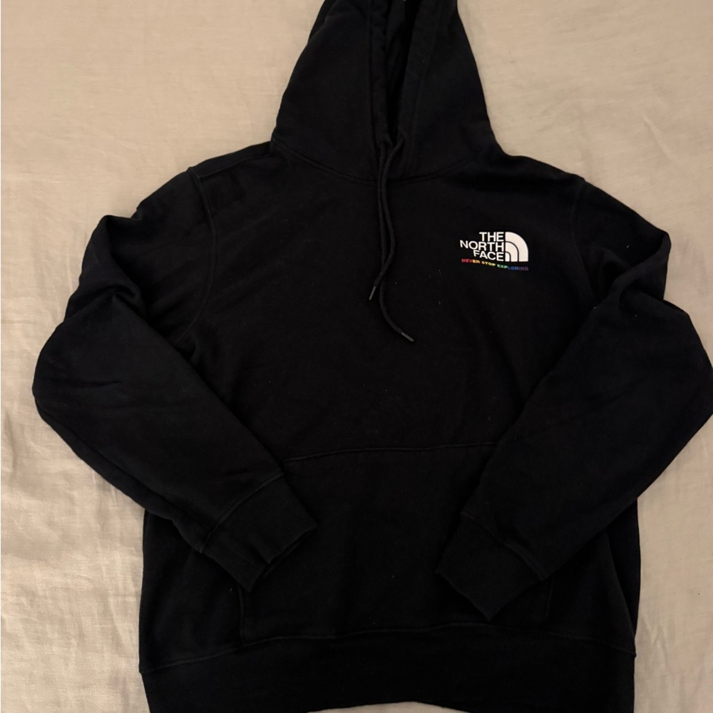 The North Face Men's Limited Edition Pride Black Hoodie